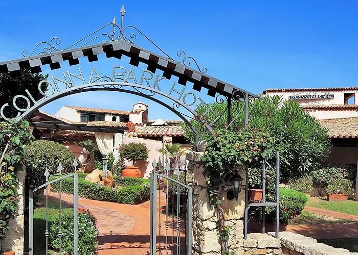 Colonna Park Hotel